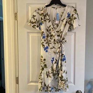 Cupshe Size S Wrap Dress